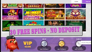 Cryptowild Casino No Deposit Bonus
