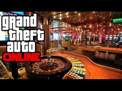 Gta online the diamond casino resort